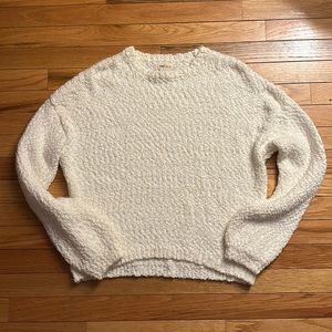 White Sweater